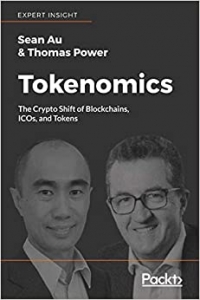کتاب Tokenomics: The Crypto Shift of Blockchains, ICOs, and Tokens