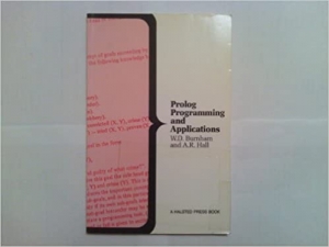 کتاب PROLOG Programming and Applications Paperback