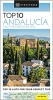 کتاب DK Eyewitness Top 10 Andalucía and the Costa del Sol (Pocket Travel Guide)