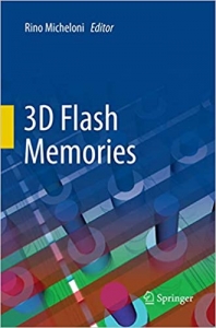  کتاب 3D Flash Memories