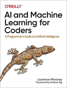 جلد سخت سیاه و سفید_کتاب AI and Machine Learning for Coders: A Programmer's Guide to Artificial Intelligence 1st Edition