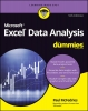 کتاب 	Excel Data Analysis For Dummies (For Dummies (Computer/Tech))