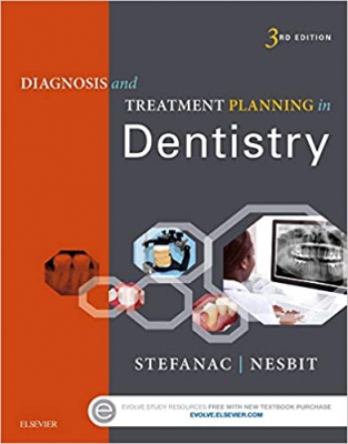 خرید اینترنتی کتاب Diagnosis and Treatment Planning in Dentistry 3rd Edition