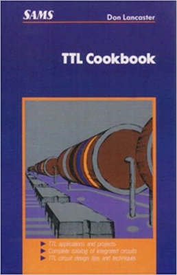 کتابTTL Cookbook 1st Edition 