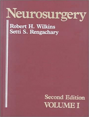 خرید اینترنتی کتاب Neurosurgery, 3-Volume Set Subsequent Edition