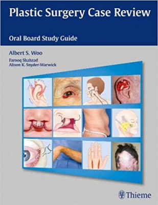 خرید اینترنتی کتاب Plastic Surgery Case Review: Oral Board Study Guide