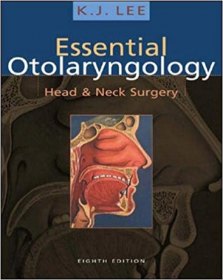 خرید اینترنتی کتاب Essential Otolaryngology