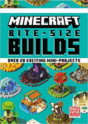 کتاب Minecraft Bite-Size Builds