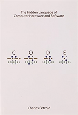  کتاب Code: The Hidden Language of Computer Hardware and Software 1st Edition