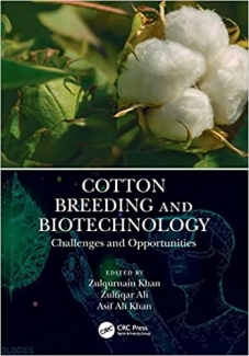 کتاب Cotton Breeding and Biotechnology: Challenges and Opportunities