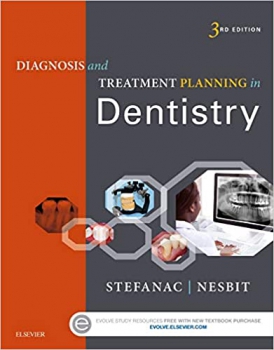 خرید اینترنتی کتاب Diagnosis and Treatment Planning in Dentistry 3rd Edition