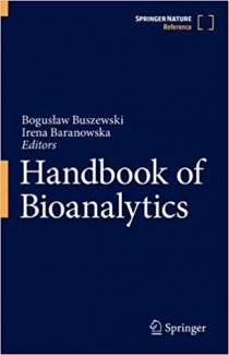 کتاب Handbook of Bioanalytics