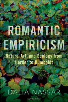 کتاب Romantic Empiricism: Nature, Art, and Ecology from Herder to Humboldt