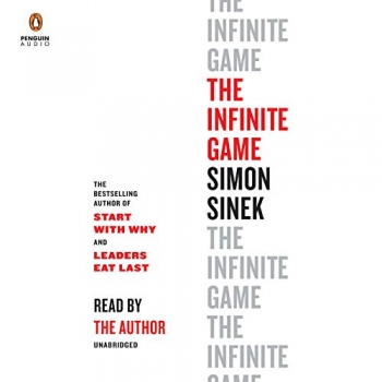 کتاب The Infinite Game