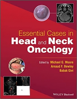 کتاب Essential Cases in Head and Neck Oncology