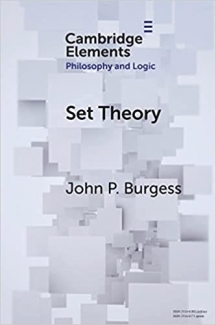 کتاب Set Theory (Elements in Philosophy and Logic)