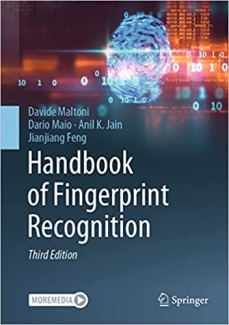 کتاب Handbook of Fingerprint Recognition
