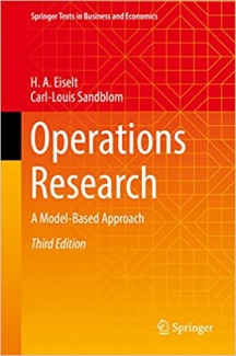 کتاب Operations Research: A Model-Based Approach (Springer Texts in Business and Economics)