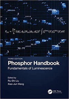 کتاب Phosphor Handbook: Fundamentals of Luminescence