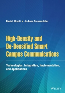 کتاب High-Density and De-Densified Smart Campus Communications: Technologies, Integration, Implementation and Applications