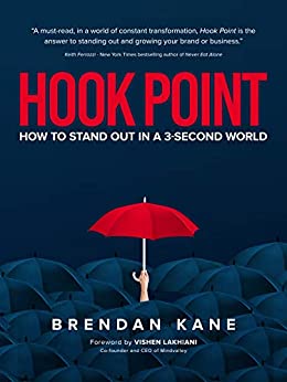 کتابHook Point: How to Stand Out in a 3-Second World