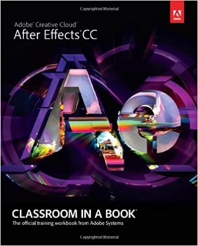  کتاب Adobe After Effects CC Classroom in a Book
