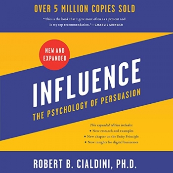 کتاب Influence, New and Expanded: The Psychology of Persuasion