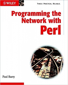 کتاب Programming the Network with Perl 1st Edition