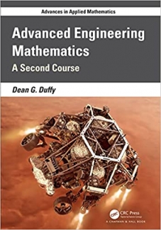 کتاب Advanced Engineering Mathematics: A Second Course with MatLab (Advances in Applied Mathematics)