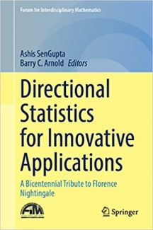 کتاب Directional Statistics for Innovative Applications: A Bicentennial Tribute to Florence Nightingale (Forum for Interdisciplinary Mathematics)