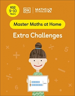 کتاب Maths — No Problem! Extra Challenges, Ages 9-10 (Key Stage 2)