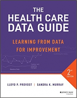 کتاب The Health Care Data Guide: Learning from Data for Improvement