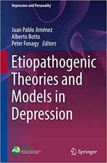 کتاب Etiopathogenic Theories and Models in Depression (Depression and Personality) 