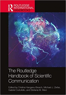 کتاب The Routledge Handbook of Scientific Communication (Routledge Environment and Sustainability Handbooks) 