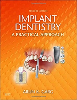 خرید اینترنتی کتاب Implant Dentistry: A Practical Approach 2nd Edition