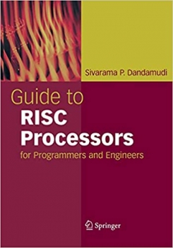 کتاب Guide to RISC Processors: for Programmers and Engineers