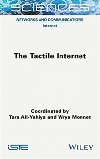 کتاب The Tactile Internet