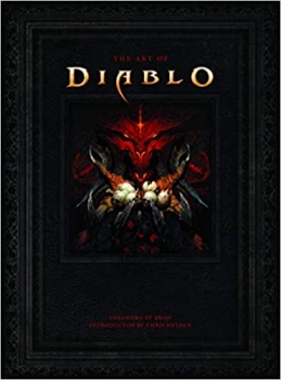 کتابThe Art of Diablo