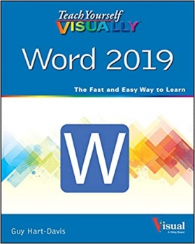 کتاب Teach Yourself VISUALLY Word 2019 (Teach Yourself VISUALLY (Tech))