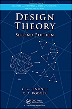 کتاب Design Theory (Discrete Mathematics and Its Applications) 