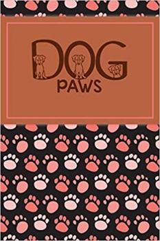 کتاب Dog Paws: Internet Password Tracker (Discreet Journal Covers) Address & Password Logbook for Web Developer Project Manager Office IT Manager Tech ... usage (Small Pets - Dogs Series (Dog Paw)) 
