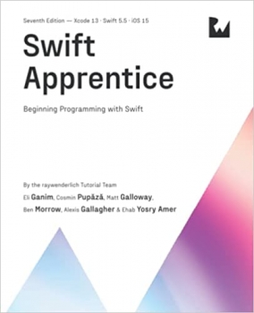 کتابSwift Apprentice (Seventh Edition): Beginning Programming with Swift