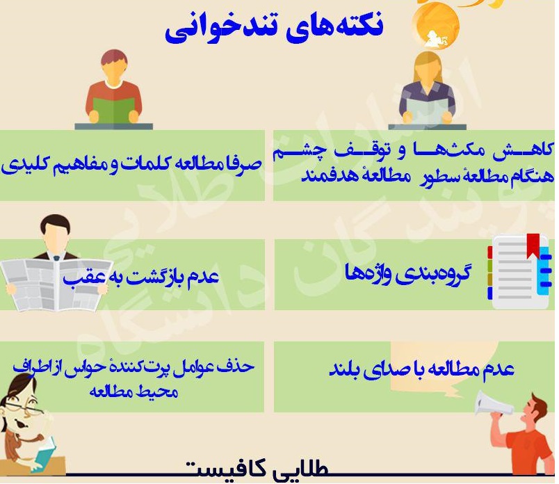 دانلود کتاب راهنمای طلایی پیام نور