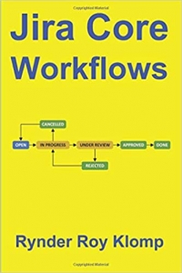 کتاب Jira Core Workflows