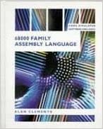 کتاب 68000 Family Assembly Language Programming 1st Edition