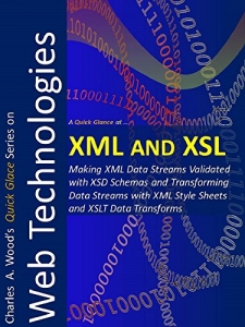 کتاب XML and XSL: Two 1-Hour Crash Courses (Quick Glance)