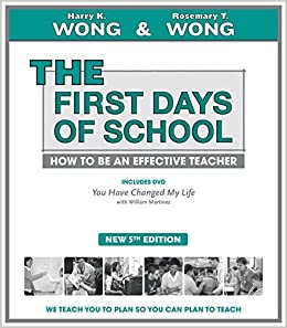 کتاب THE First Days of School: How to Be an Effective Teacher, 5th Edition (Book & DVD) 