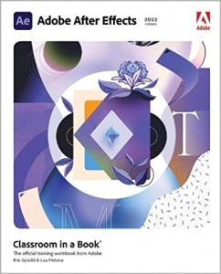  کتاب Adobe After Effects Classroom in a Book (2022 release)