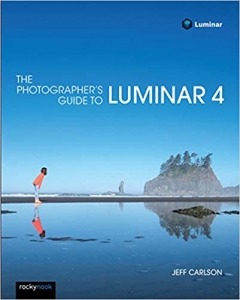  کتاب The Photographer's Guide to Luminar 4