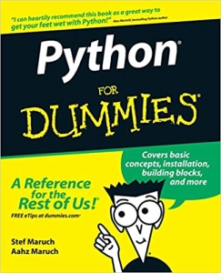 کتاب Python For Dummies